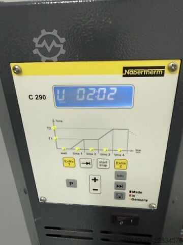 Radiation furnace Nabertherm N150