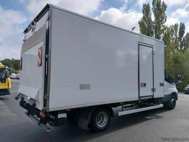 रेफ्रिजरेटर बॉडी वैन Iveco Daily 70 C 18 HA8/P Thermo King