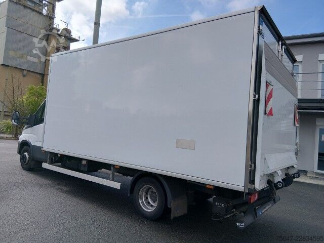 रेफ्रिजरेटर बॉडी वैन Iveco Daily 70 C 18 HA8/P Thermo King