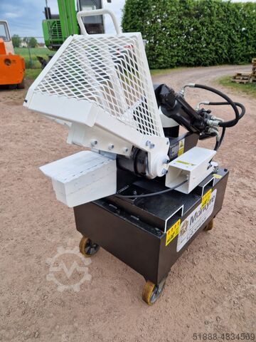 Alligatorschere JMC Recycling 320