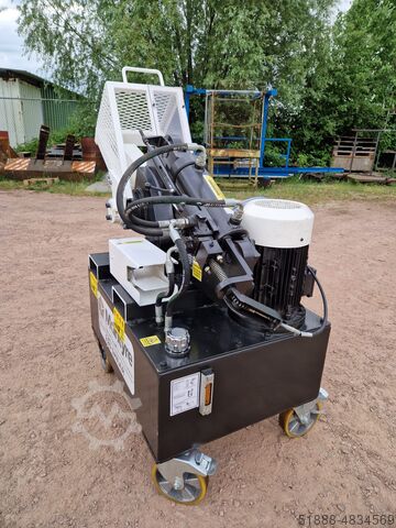 Alligatorschere JMC Recycling 320