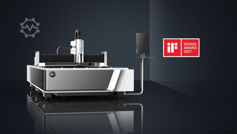 Mesin pemotong laser Bodor Bodor A3
