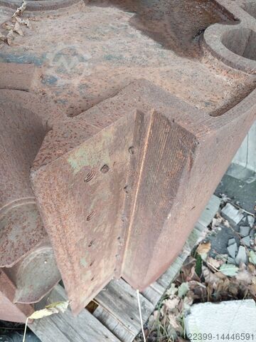 Holzschredder Bruks