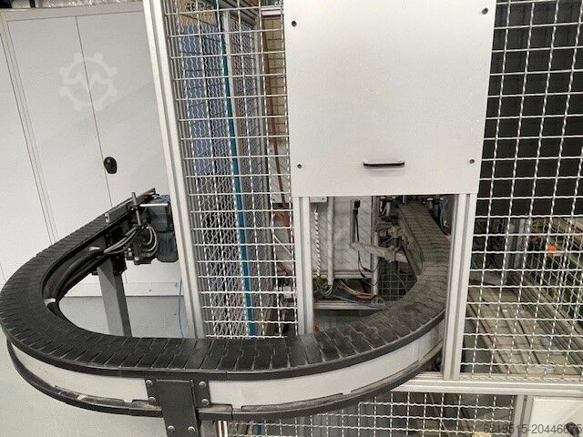 Screen printing machine Balsfulland CNC 1000