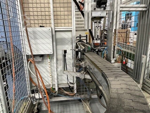 Screen printing machine Balsfulland CNC 1000