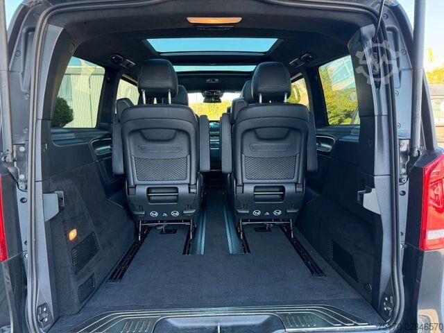 Hochdachkombi Mercedes-Benz V 300 d EXCLUSIVE ED AMG AIRMATICAHK2,5to Pano