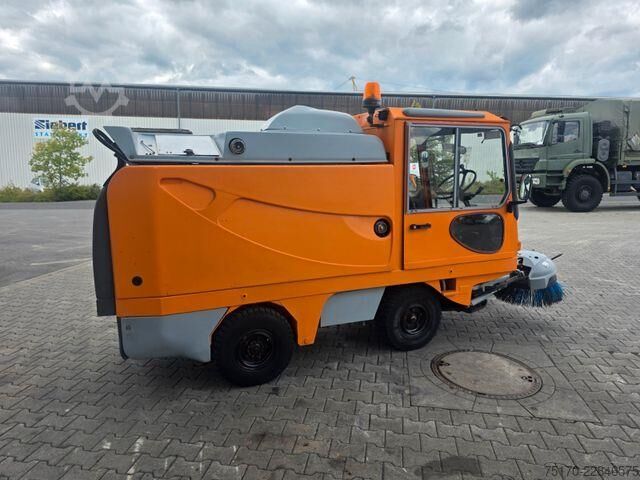 Kehrmaschine Schmidt SK 153 SX / Kehrmaschine / 6.078h