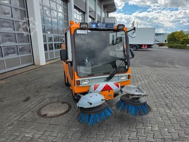 Kehrmaschine Schmidt SK 153 SX / Kehrmaschine / 6.078h