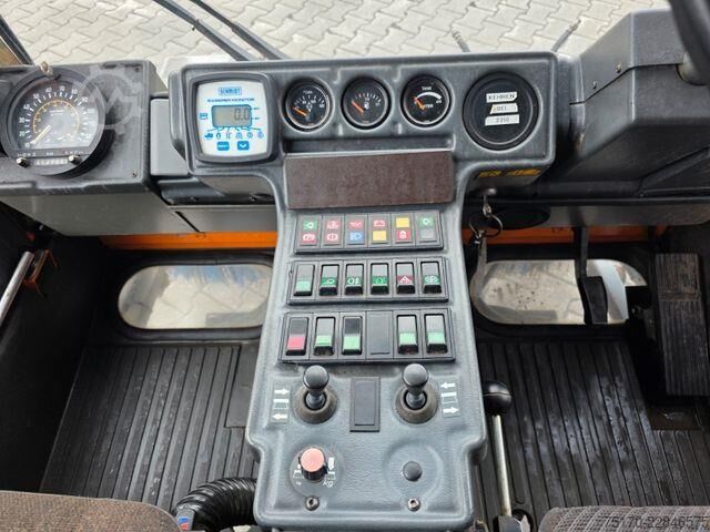 Kehrmaschine Schmidt SK 153 SX / Kehrmaschine / 6.078h