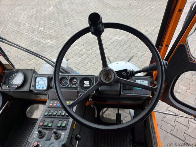 Kehrmaschine Schmidt SK 153 SX / Kehrmaschine / 6.078h