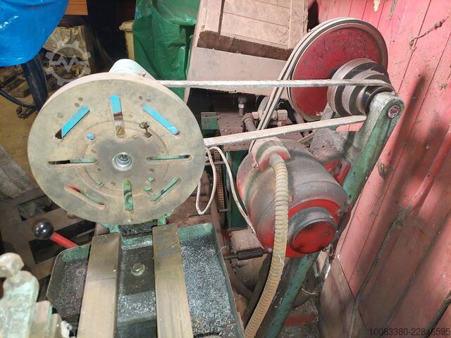  UNION L.2.A.S. 5" x 24" Lathe, Backgeared & Sc