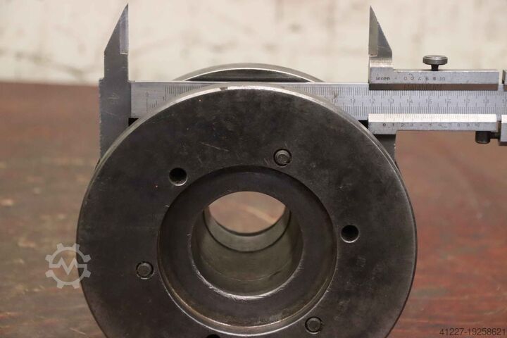Držiak brúsneho kotúča unbekannt Aufnahme Ø 127 mm / Konus Ø 45-58 mm