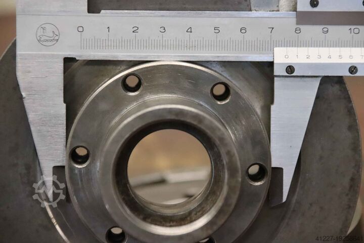 Držiak brúsneho kotúča unbekannt Aufnahme Ø 76 mm / Konus Ø 45-58 mm