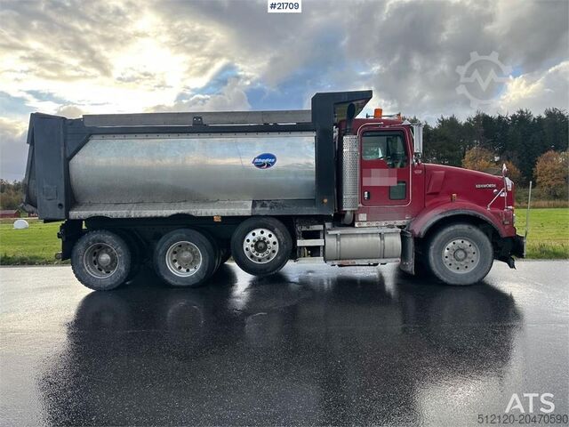 Tipper Kenworth T800