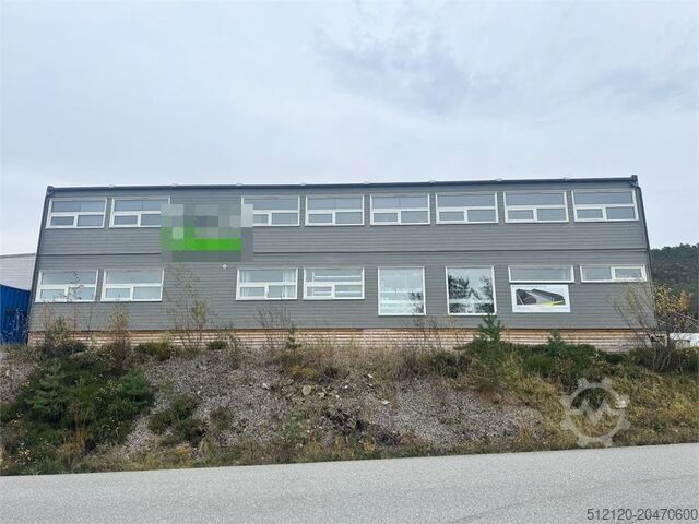 Brakkerigg 18 brakker  Brakkerigg 18 brakker