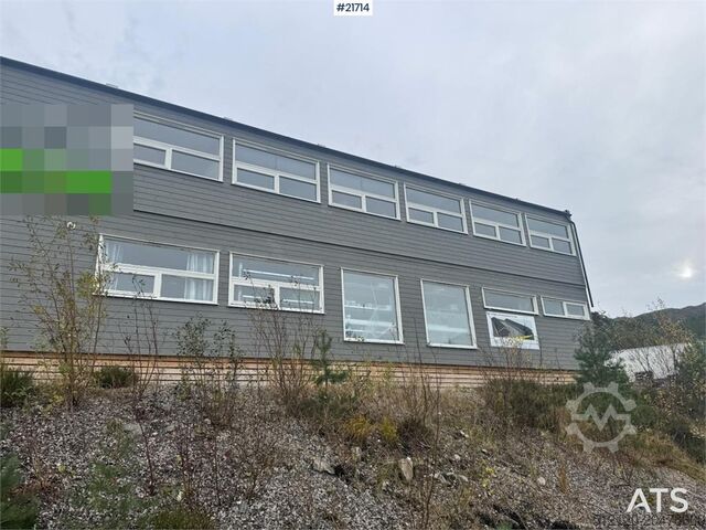 Brakkerigg 18 brakker  Brakkerigg 18 brakker