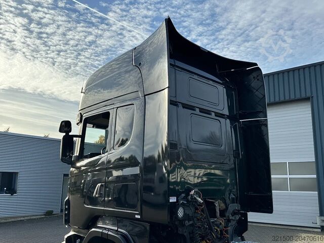 Standard-SZM Scania R420 Topline / Euro 5 / Retarder / 2 Tank / 05-...