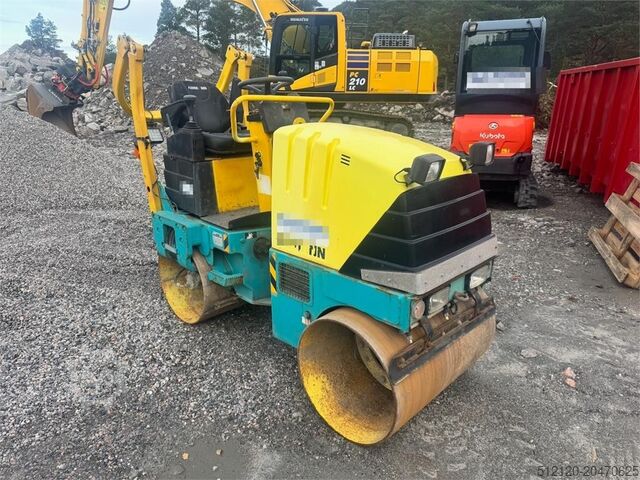 Roller Ammann AV16-2