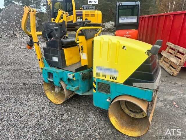 Roller Ammann AV16-2