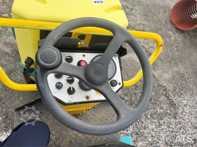 Roller Ammann AV16-2
