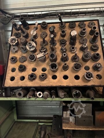 Mesa rotativa Graffenstaden ARF 114 z