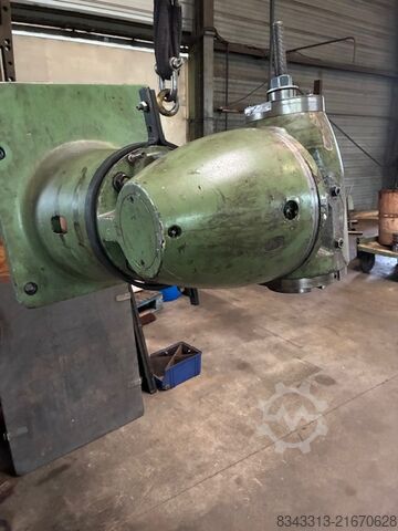 Mesa rotativa Graffenstaden ARF 114 z