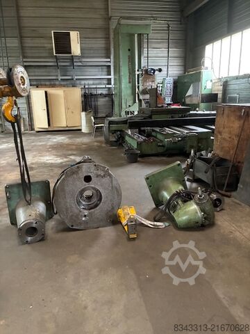 Mesa rotativa Graffenstaden ARF 114 z