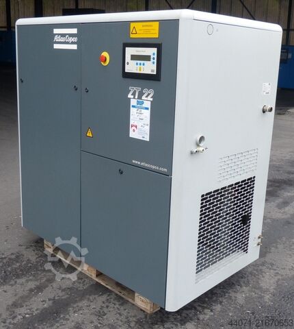 Schraubenkompressor ZT22 Atlas Copco ZT22