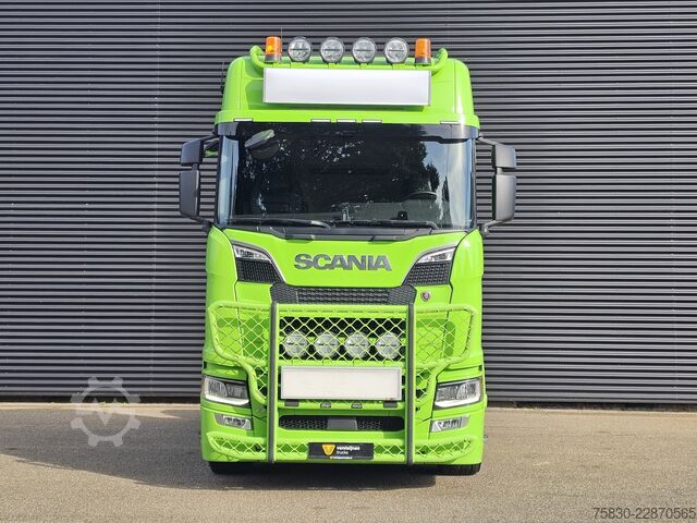 Standardni SZM Scania S770 V8 / 6X4 / FULL AIR / RETARDER /