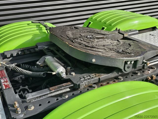 Standardni SZM Scania S770 V8 / 6X4 / FULL AIR / RETARDER /
