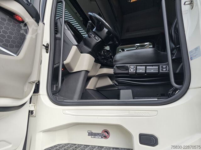 Standardni SZM Scania S450 6x2/4 LIFT / STEER / RETARDER / PARKING CO...