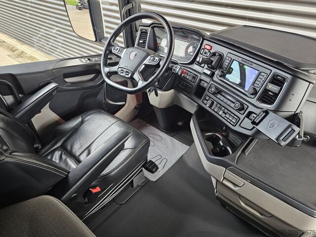 Standardni SZM Scania S450 6x2/4 LIFT / STEER / RETARDER / PARKING CO...