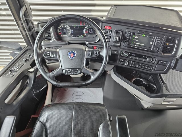 Standardni SZM Scania S450 6x2/4 LIFT / STEER / RETARDER / PARKING CO...