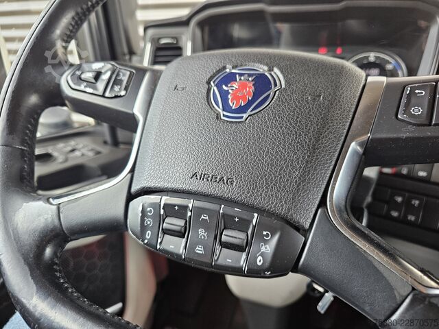 Standardni SZM Scania S450 6x2/4 LIFT / STEER / RETARDER / PARKING CO...
