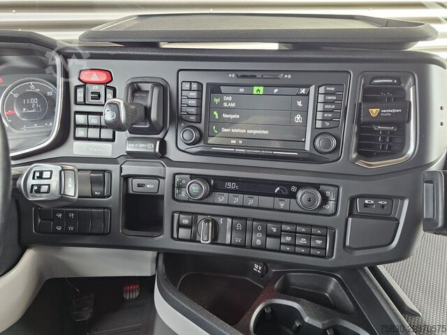 Standardni SZM Scania S450 6x2/4 LIFT / STEER / RETARDER / PARKING CO...