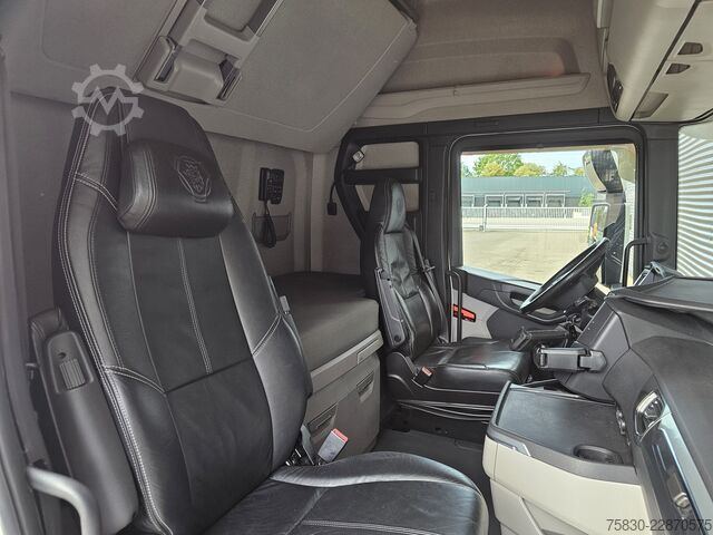Standardni SZM Scania S450 6x2/4 LIFT / STEER / RETARDER / PARKING CO...