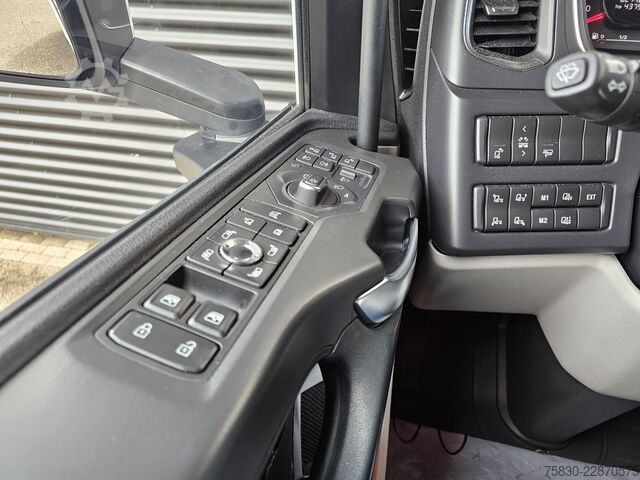 Standardni SZM Scania S450 6x2/4 LIFT / STEER / RETARDER / PARKING CO...