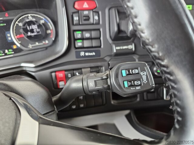 Standardni SZM Scania S450 6x2/4 LIFT / STEER / RETARDER / PARKING CO...