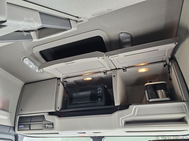 Standardni SZM Scania S450 6x2/4 LIFT / STEER / RETARDER / PARKING CO...