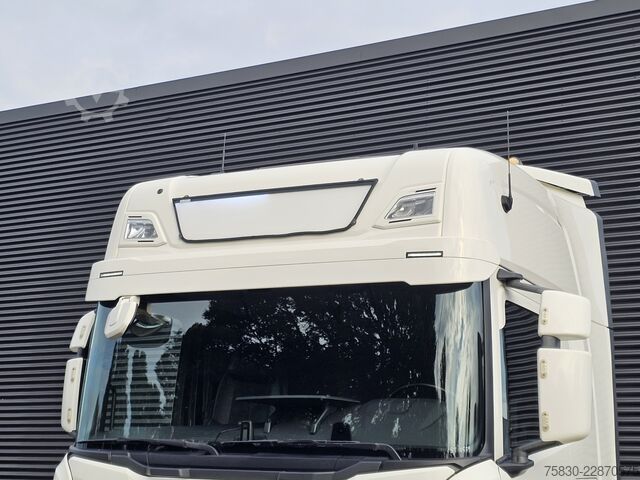 Standardni SZM Scania S450 6x2/4 LIFT / STEER / RETARDER / PARKING CO...