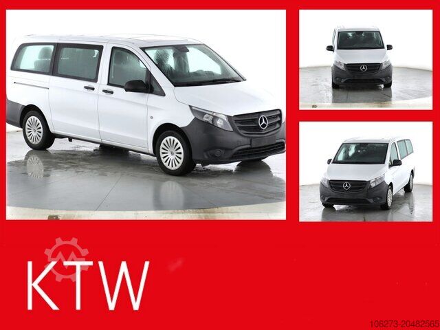 Minibus Mercedes-Benz Vito 114 TourerPro,lang,Automatik,8Sitze,Kamera