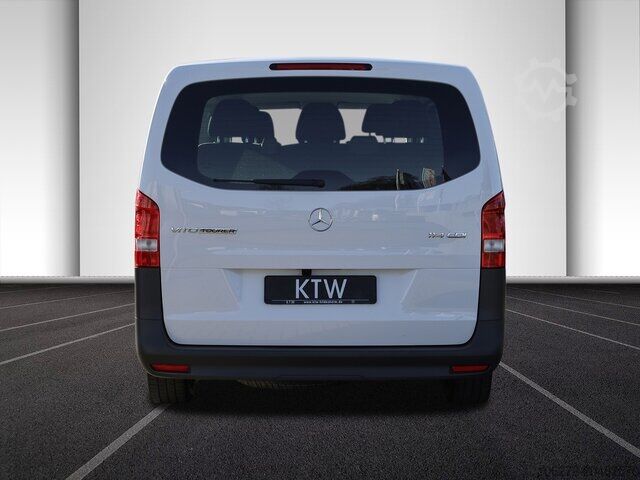 Kleinbus Mercedes-Benz Vito 114 TourerPro,lang,Automatik,8Sitze,Kamera