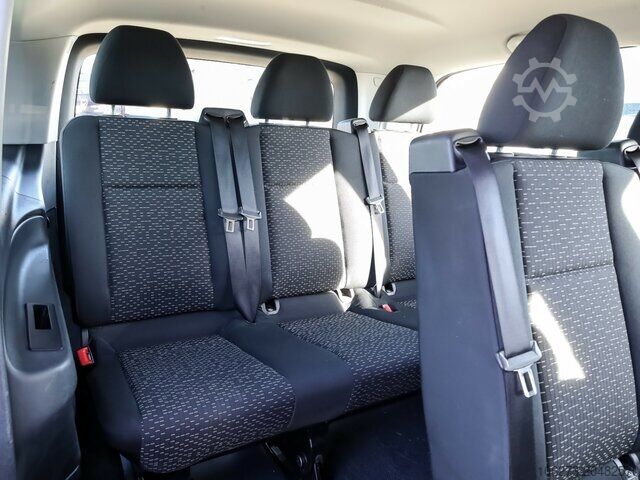 Minibus Mercedes-Benz Vito 114 TourerPro,lang,Automatik,8Sitze,Kamera
