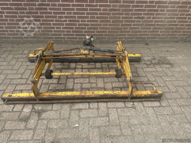 Mechanische tegelklem Mechanische tegelklem