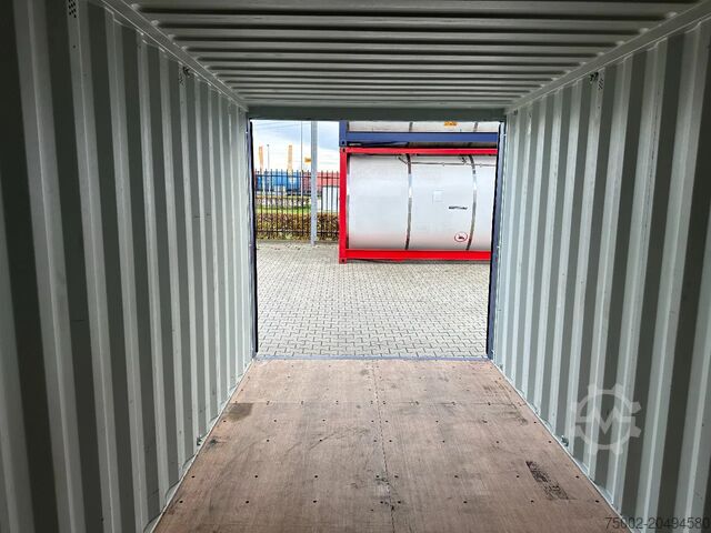 Container Onbekend nice 20FT DV 8'6" container (2018)