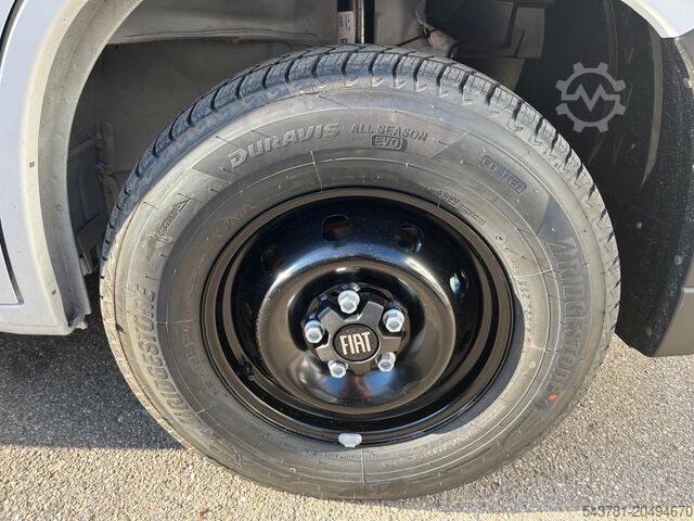 Minibus FIAT Ducato 35 L2H2 AHK CarPlay RüKa Allwetterreifen