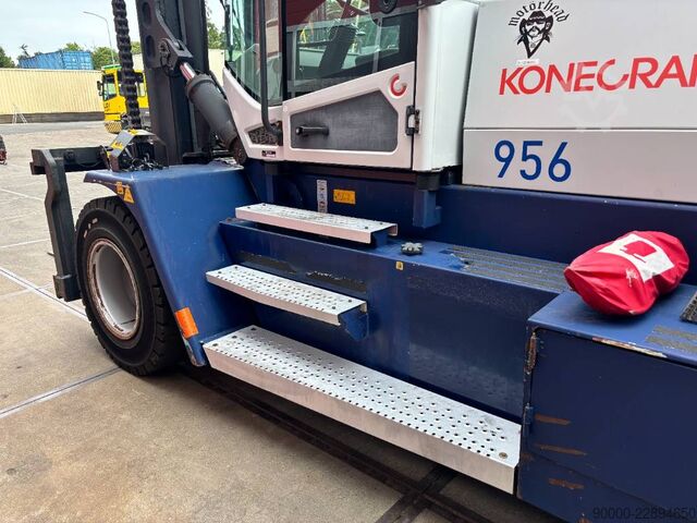 навантажувач Konecranes SMV 16-1200C