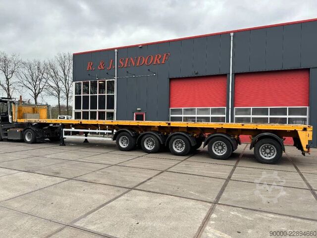 Goldhofer SPZ-DH 5-88/45 Goldhofer SPZ-DH 5-88/45