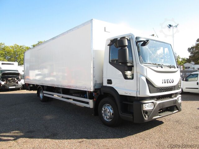 شاحنة صندوقية IVECO Eurocargo 140 E19 *Maxi XXL Koffer 8.50m*Euro6*