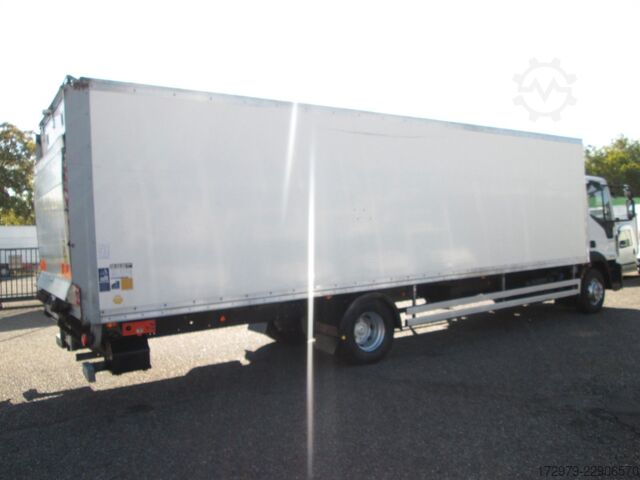 شاحنة صندوقية IVECO Eurocargo 140 E19 *Maxi XXL Koffer 8.50m*Euro6*